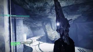 Destiny 2 quotPolysemyquot Weekly mission [upl. by Rodenhouse]