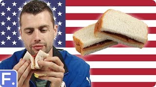 Irish People Try American Sandwiches [upl. by Rhea432]