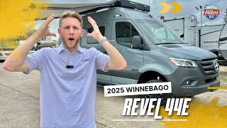 Dominate the Outdoors 2025 Winnebago Revel 44E Review  Unleash Your Wanderlust [upl. by Beaumont]