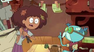 Amphibia Season 2 Episode 1 part 4 [upl. by Acinorahs]