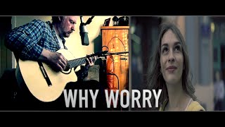 Mark Knopfler  Why Worry Instrumental Classical Acoustic Guitar Cover Performance by BJ Cunningham [upl. by Romalda]