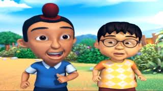 Upin amp Ipin Musim 5  Sedia Mula   FULL EPISODE [upl. by Eilojne850]