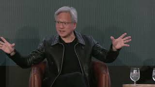 Keynote by NVIDIA CEO Jensen Huang at 2024 SIEPR Economic Summit [upl. by Salvador]