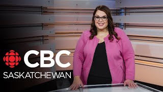 CBC SK News day 2 of the election campaign breast cancer screening electric car crash safety [upl. by Whallon]