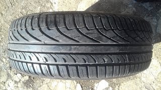 235 60 R16 100V Michelin Pilot Primacy 240 AA A Spain [upl. by Pacificas]