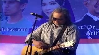 Datuk Ramli Sarip  Teratai Unplugged [upl. by Landon550]