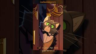 Lackadaisy Infestation  FANDUB LATINO fandub lackadaisy gatos fypyoutube shorts [upl. by Nimajaneb272]