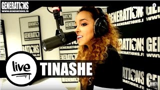 Tinashe  2 On Live des studios de Generations [upl. by Nylcsoj]