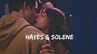 TELL ME THAT YOU LOVE ME AGAIN  Soléne and Hayes THE IDEA OF YOU [upl. by Pantia]