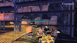 Oddworld  La Fureur de lEtranger Walkthrough HD FR Part 1  Introduction [upl. by Ellenyl]