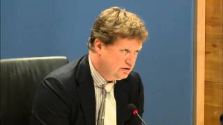 Parlementaire enquetecommissie Woningcorporaties Openbaar verhoor  dag 7  Arjan Greeven [upl. by Akinhoj714]