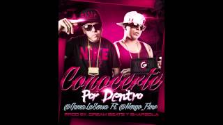 Gama la Sensa Feat Ñengo Flow  Conocerte por dentro Original [upl. by Attenol]