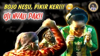 HEBOH TATIN VS SOLIKIN DIAJAR KI SENO ‼️ GORO GORO GANDRUNG MALAH AREP TENANAN FULL LUCU 😂 [upl. by Perlman606]