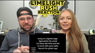 Rush  Limelight  FIRST TIME HEARING  REACTION  BREAKDOWN  MOVING PICTURES Real amp Unedited [upl. by Eseeryt]