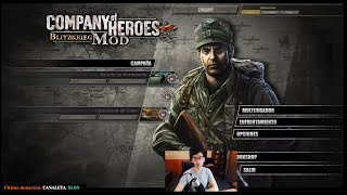 Adentrándonos en el Blitzkrieg Mod [upl. by Amity]