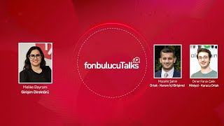 worldef fonbulucuTalks’da  Miniyol ve Ortak App girişimlerini ağırlamıştık [upl. by Eustatius]