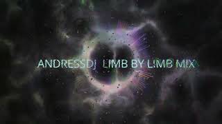 LIMB BY LIMB MIX  ANDRESSDJ [upl. by Ahsinyt]