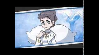 Pokemon X and Y Champion Diantha Pokemon League Battle theme EXTENDED [upl. by Ajay]