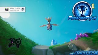 Spyro The Dragon  Barnstormer Trophy  Achievement Guide [upl. by Hopper]