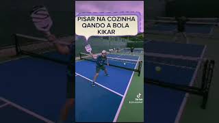 Entendendo as Regras do Pickleball Guia Rápido [upl. by Nahtaneoj714]