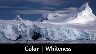 Color  Whiteness 236 [upl. by Falda256]