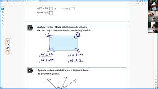 5 SINIF MATEMATİK 1 DÖNEM 1 YAZILI HAZIRLIK 3 [upl. by Reine752]