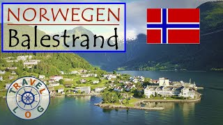 NORWEGEN in Bildern  Balestrand am Sognefjord [upl. by Antonella132]