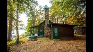 Fantasy Island on Tupper Lake NY  Martha Day Real Estate [upl. by Nightingale]