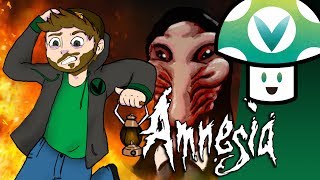 Vinesauce Vinny  Amnesia Custom Stories [upl. by Reeba]