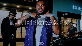 FREE Tee Grizzley Type Beat x Detroit Type Beat 2024  quotUndertakerquot [upl. by Ahsenot]