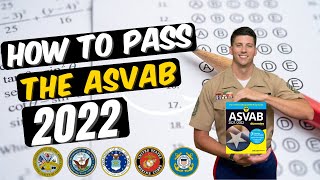 How to PASS the ASVAB 2022 TIPS from a Recruiter [upl. by Ydrah]