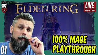 01 ASTROLOGER PLAYTHROUGH  Elden Ring [upl. by Thrasher]