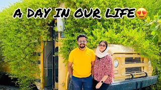 A DAY IN OUR LIFE💛  DUBAI VLOGS  WEEKEND FUN [upl. by Gnouc567]