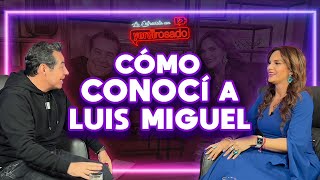 LUIS MIGUEL fue mi AMIGO CON DERECHOS  Mariana Seoane  La entrevista con Yordi Rosado [upl. by Arikahs]