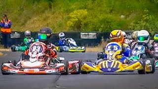 Super 1 Karting 2017 Rd 6 Fulbeck Part 1 [upl. by Irovi]