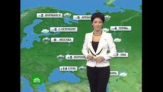 Ирина Полякова  quotПрогноз погодыquot 070112 [upl. by Shelah]