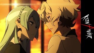 Kiznaiver  Official Trailer English subtitled [upl. by Irelav261]