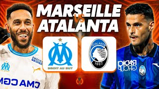 🔴 OM  ATALANTA BERGAME 🔴 ALLEZ LOM  Marseille vs Atalanta  Demifinale Europa League Live Stream [upl. by Firestone]