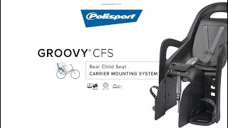 Groovy CFS  Mounting Instructions [upl. by Tareyn]