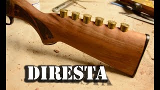 DiResta Ithaca 37 mod [upl. by Mikkanen88]