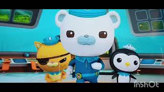 Every Octonauts opening theme song Season 1 Above and Beyond season 2 [upl. by Eillod]