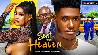 SENT FROM HEAVEN  Chidi Dike Chioma Nwaoha Chris Akwarandu latest 2023 nigerian movies [upl. by Alvarez]