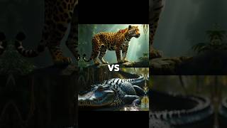 Jaguar vs Animals Koala Tiger alligator [upl. by Junji935]