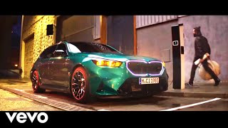 Kehlani  Gangsta Marcoz Lima Remix  BMW M5 [upl. by Notnilk]