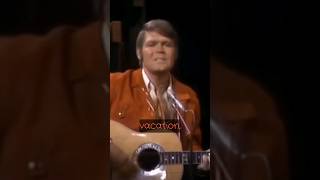 Glen Campbell Wichita Lineman Timeless Country Masterpiece countrymusic [upl. by Asiole]