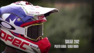 Ignacio Casale Rally Dakar 2015 [upl. by Baron]