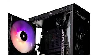 HYTE Revolt 3 Powers the New MAINGEAR Revolt Series of SFF Gaming PCs [upl. by Taggart396]