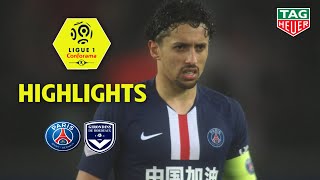 Paris SaintGermain  Girondins de Bordeaux  43   Highlights  PARIS  GdB  201920 [upl. by Mindi484]