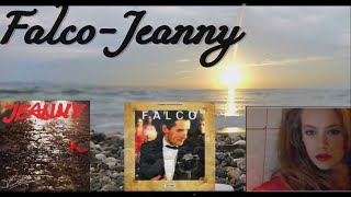 Falco  Jeanny Instrumental  Relax Music [upl. by Airotnes]