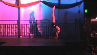 Stephen ShawNaar Backbending Contortion Performance [upl. by Fadas]